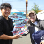 【画像】松田次生選手と大津弘樹選手によるぶっちゃけトーク炸裂に会場騒然!?　「SUPER GT EXPERIENCE サーキットに行こう!! in スーパーオートバックス・仙台泉加茂」が面白すぎた 〜 画像8