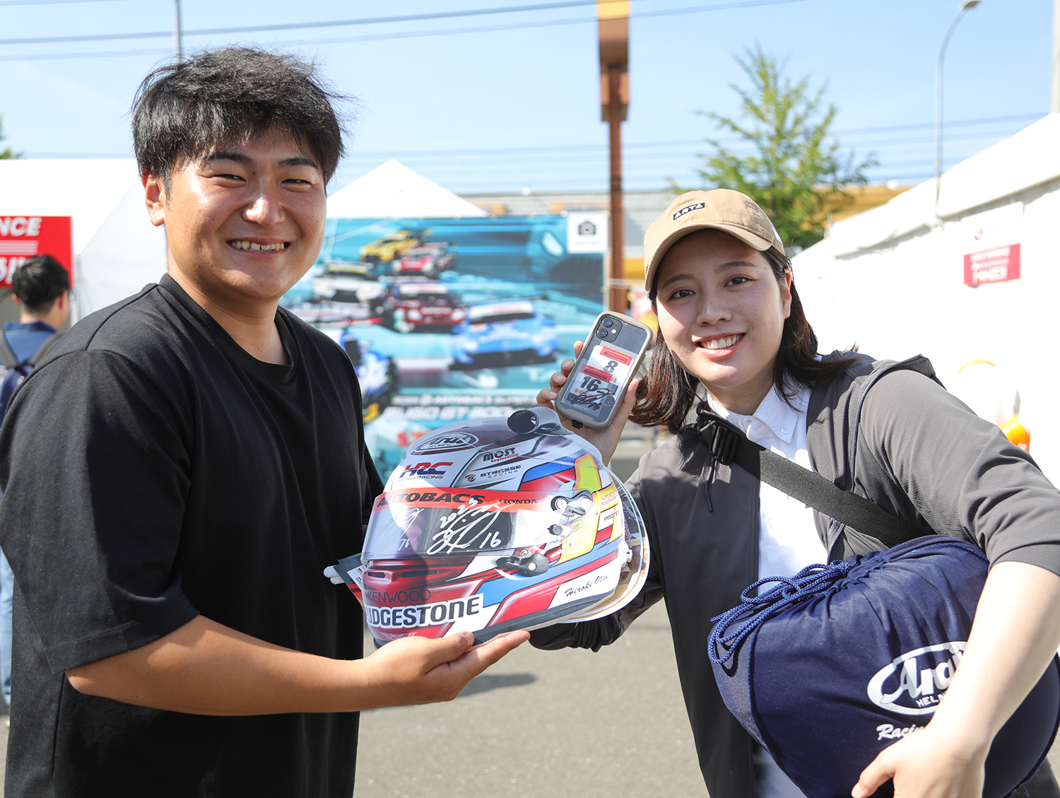 「SUPER GT EXPERIENCE サーキットに行こう!! in スーパーオートバックス・仙台泉加茂」が面白すぎた 〜 画像8