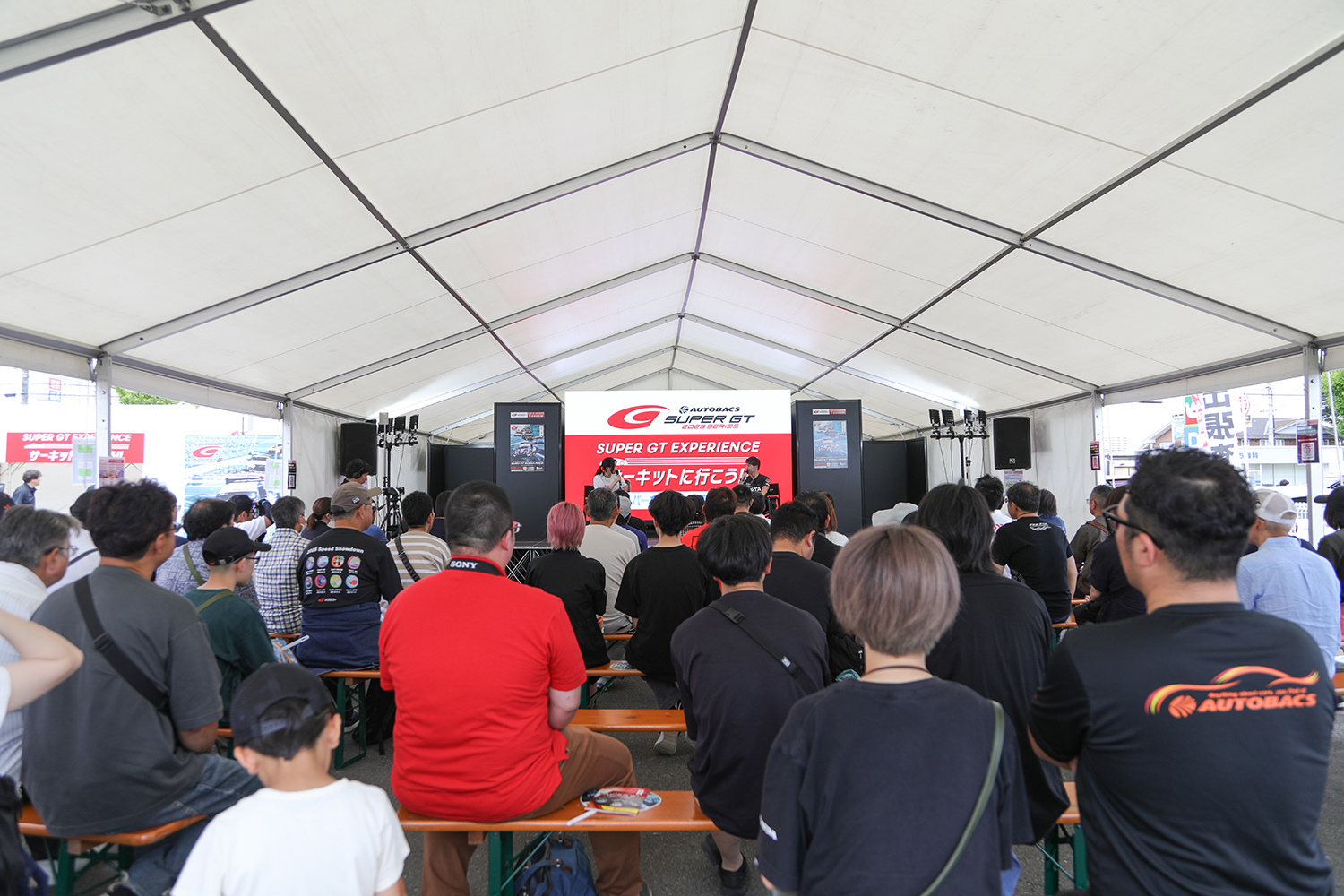 「SUPER GT EXPERIENCE サーキットに行こう!! in スーパーオートバックス・仙台泉加茂」が面白すぎた 〜 画像10