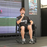 【画像】松田次生選手と大津弘樹選手によるぶっちゃけトーク炸裂に会場騒然!?　「SUPER GT EXPERIENCE サーキットに行こう!! in スーパーオートバックス・仙台泉加茂」が面白すぎた 〜 画像14