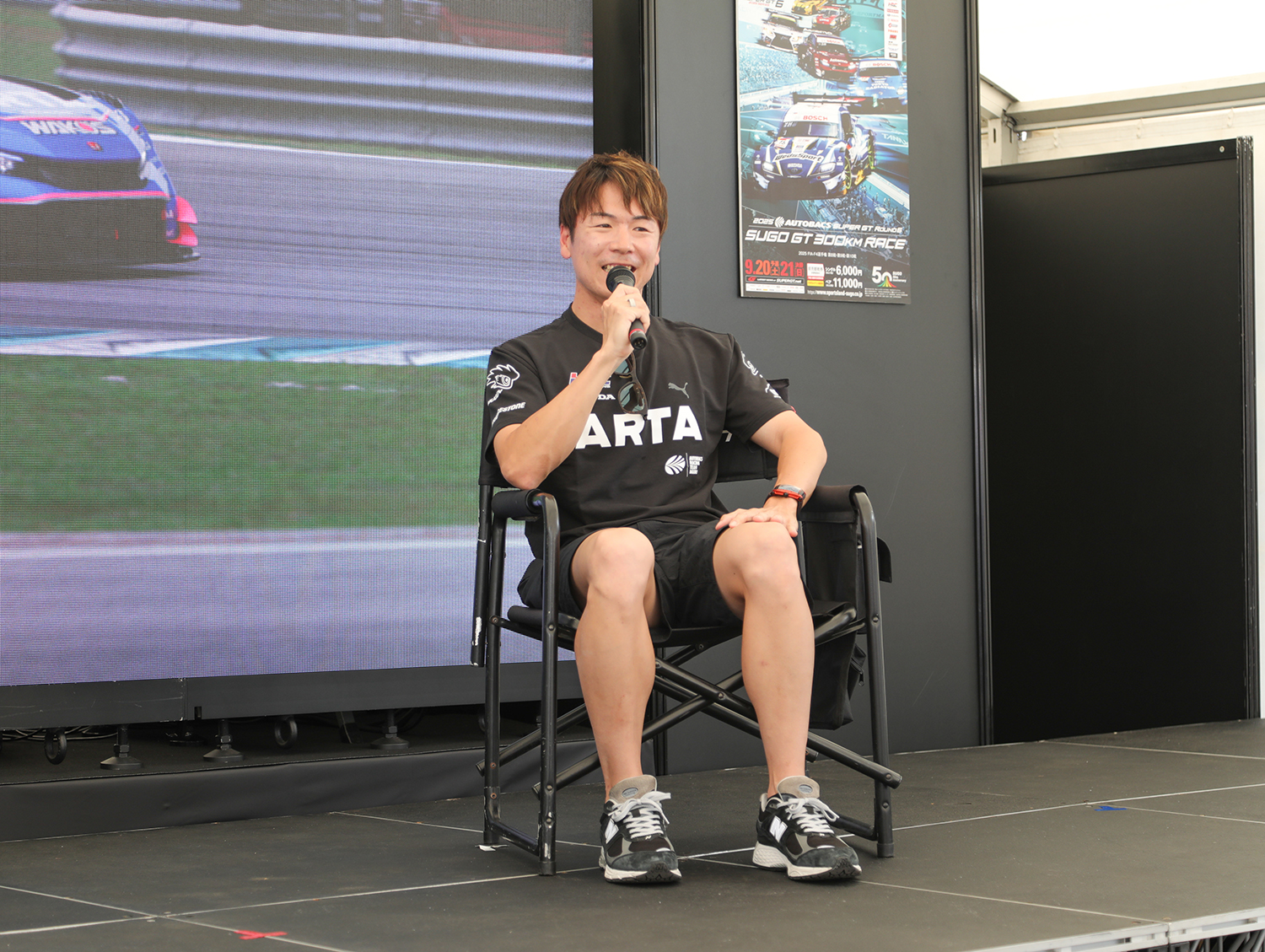 「SUPER GT EXPERIENCE サーキットに行こう!! in スーパーオートバックス・仙台泉加茂」が面白すぎた 〜 画像14