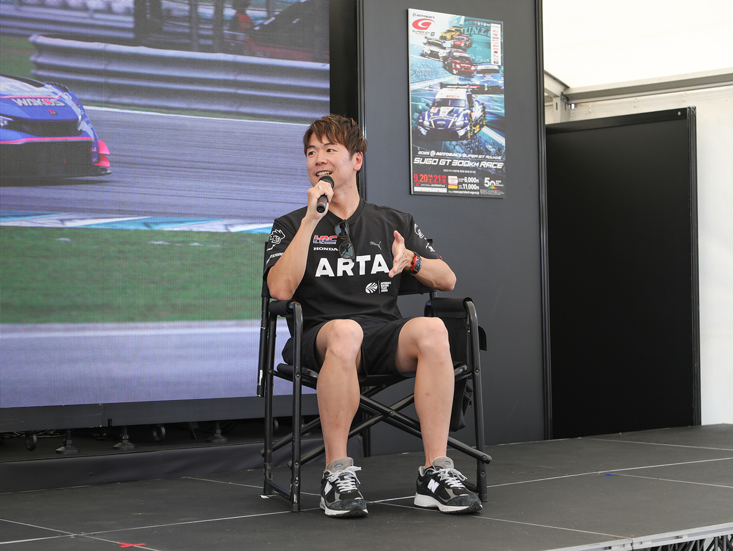 「SUPER GT EXPERIENCE サーキットに行こう!! in スーパーオートバックス・仙台泉加茂」が面白すぎた 〜 画像15