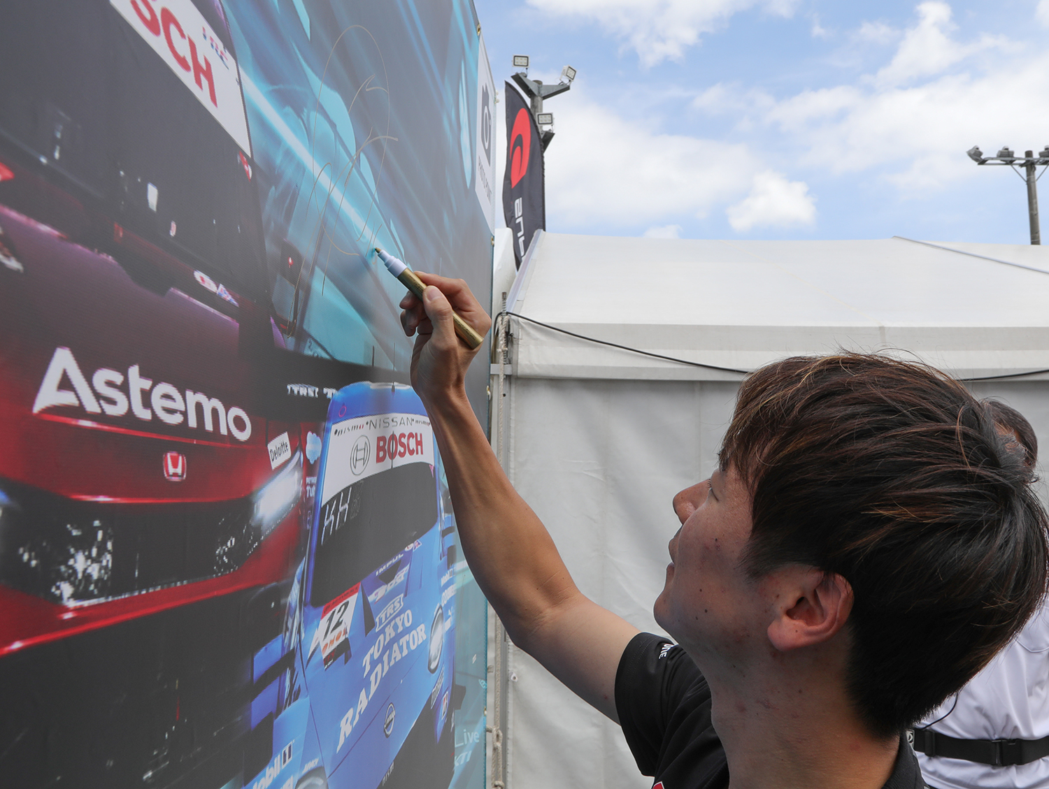 「SUPER GT EXPERIENCE サーキットに行こう!! in スーパーオートバックス・仙台泉加茂」が面白すぎた 〜 画像17