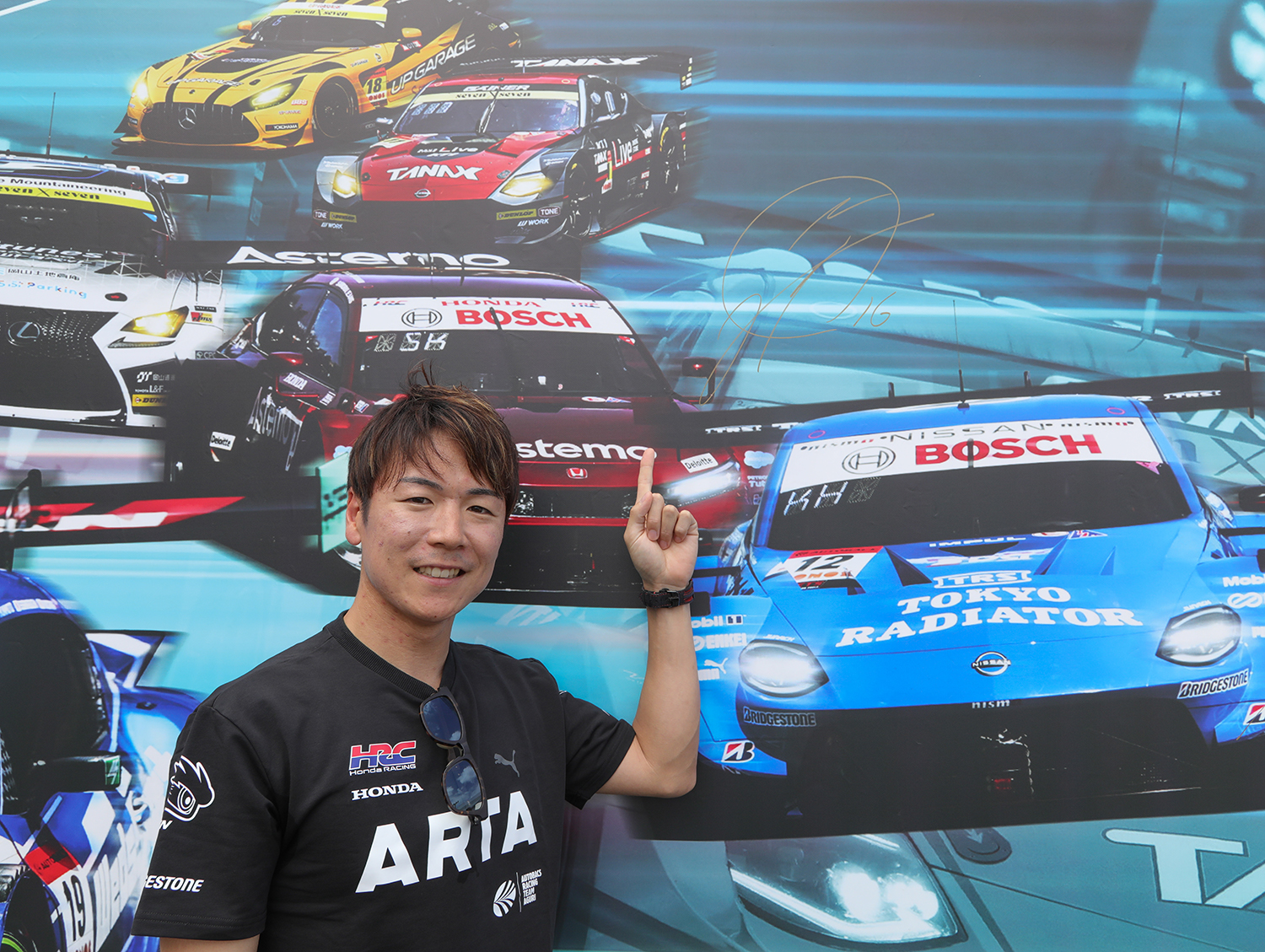 「SUPER GT EXPERIENCE サーキットに行こう!! in スーパーオートバックス・仙台泉加茂」が面白すぎた 〜 画像18