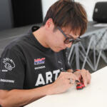 【画像】松田次生選手と大津弘樹選手によるぶっちゃけトーク炸裂に会場騒然!?　「SUPER GT EXPERIENCE サーキットに行こう!! in スーパーオートバックス・仙台泉加茂」が面白すぎた 〜 画像22