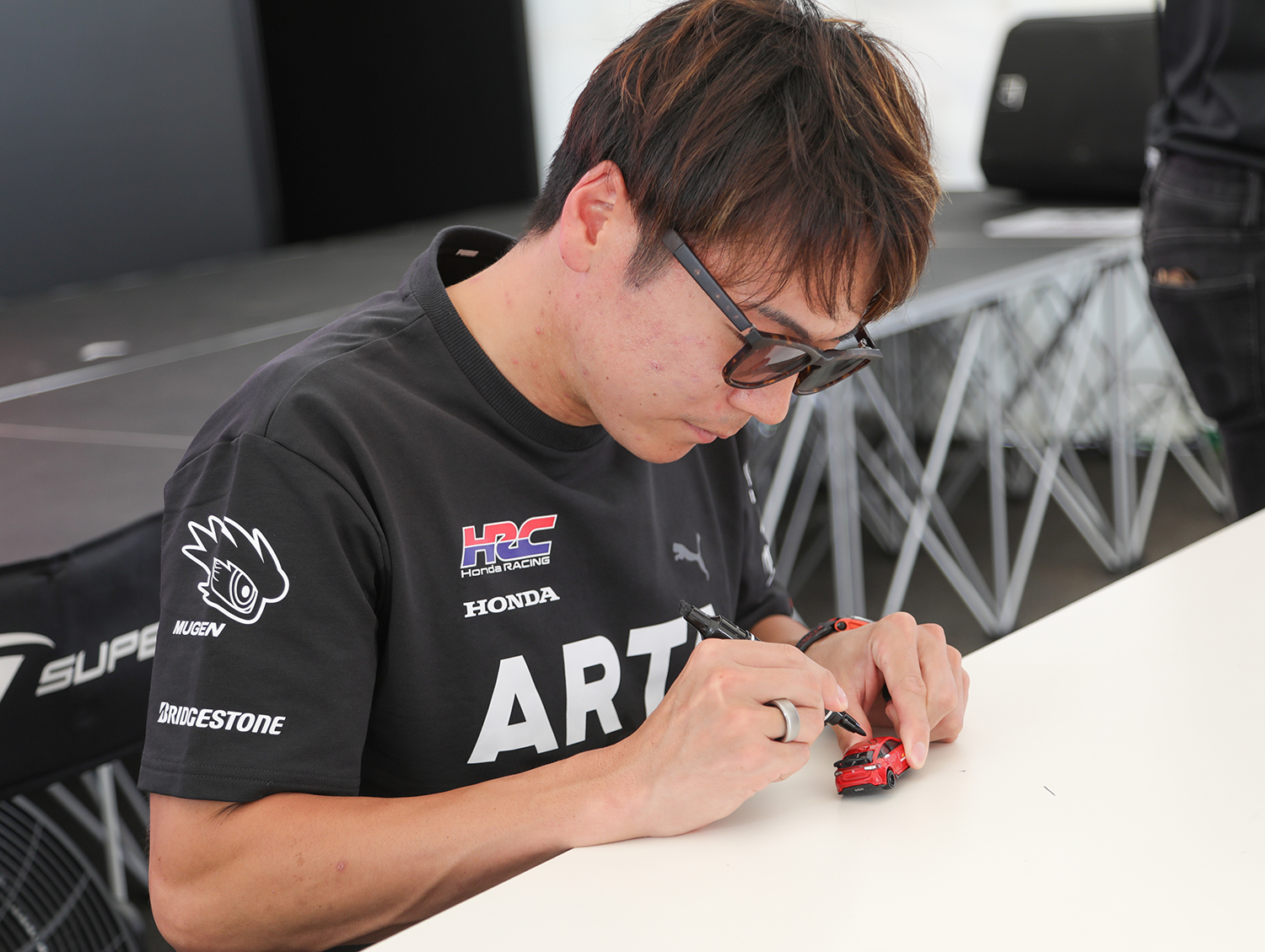 「SUPER GT EXPERIENCE サーキットに行こう!! in スーパーオートバックス・仙台泉加茂」が面白すぎた 〜 画像22
