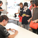 【画像】松田次生選手と大津弘樹選手によるぶっちゃけトーク炸裂に会場騒然!?　「SUPER GT EXPERIENCE サーキットに行こう!! in スーパーオートバックス・仙台泉加茂」が面白すぎた 〜 画像24