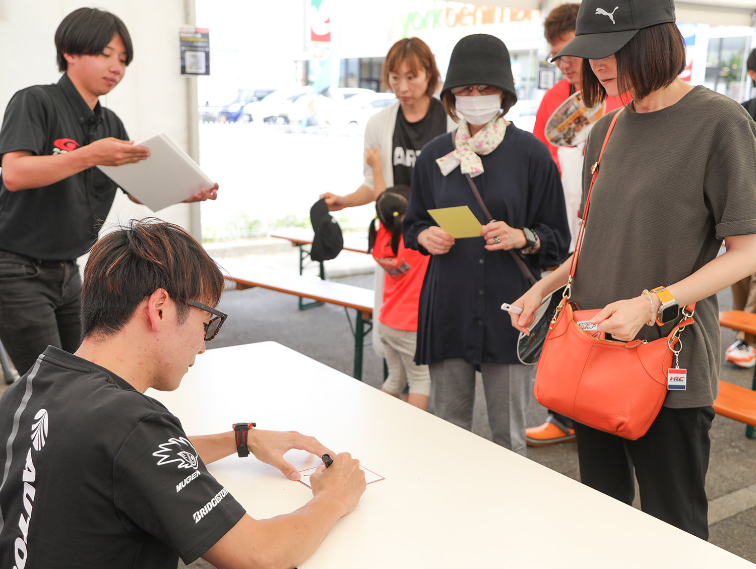 「SUPER GT EXPERIENCE サーキットに行こう!! in スーパーオートバックス・仙台泉加茂」が面白すぎた 〜 画像24