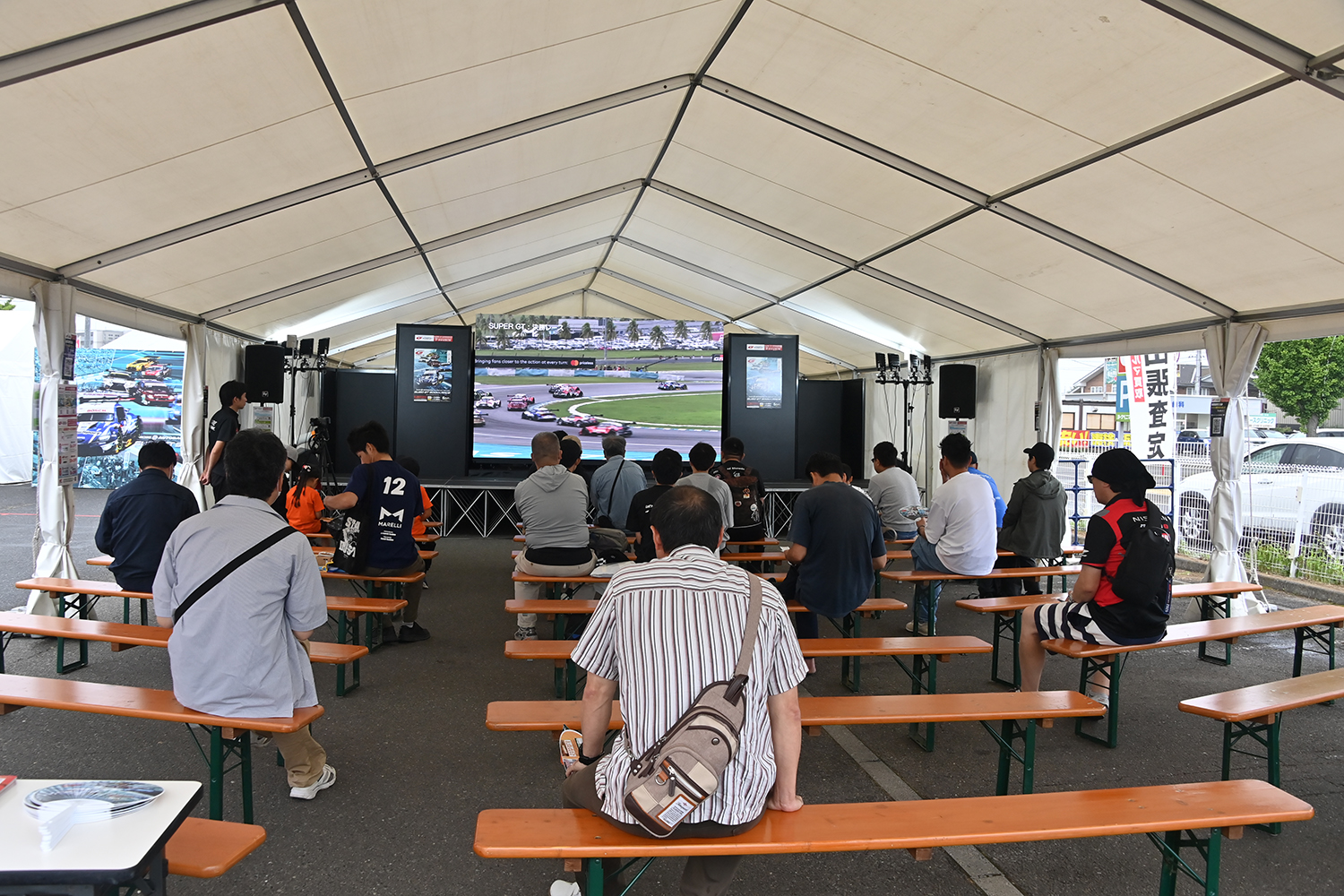 「SUPER GT EXPERIENCE サーキットに行こう!! in スーパーオートバックス・仙台泉加茂」が面白すぎた 〜 画像46