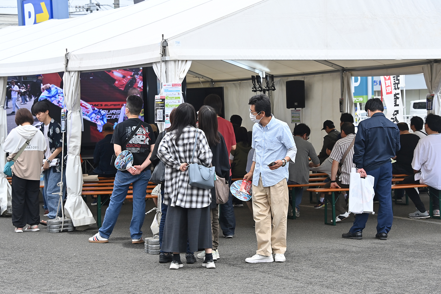 「SUPER GT EXPERIENCE サーキットに行こう!! in スーパーオートバックス・仙台泉加茂」が面白すぎた 〜 画像57