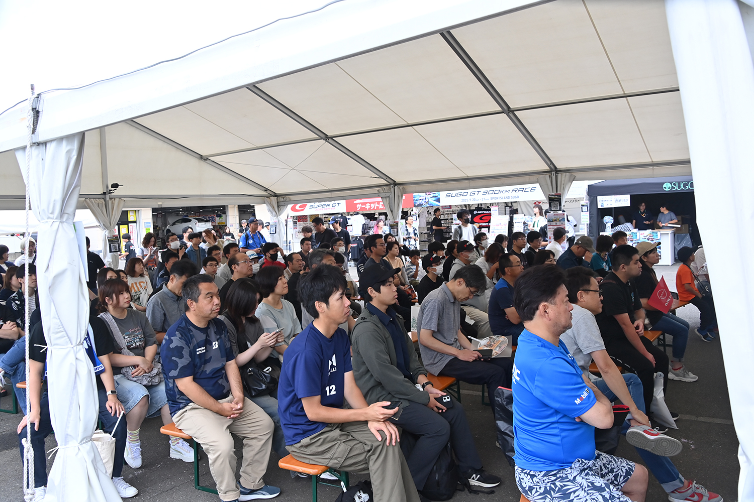 「SUPER GT EXPERIENCE サーキットに行こう!! in スーパーオートバックス・仙台泉加茂」が面白すぎた 〜 画像59