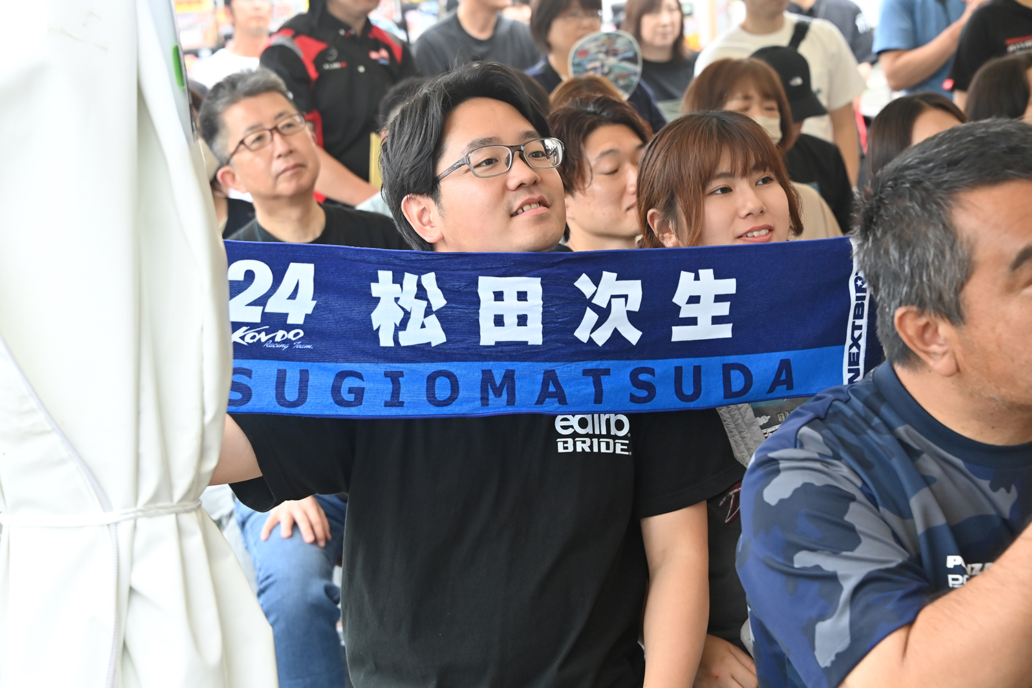 「SUPER GT EXPERIENCE サーキットに行こう!! in スーパーオートバックス・仙台泉加茂」が面白すぎた 〜 画像68