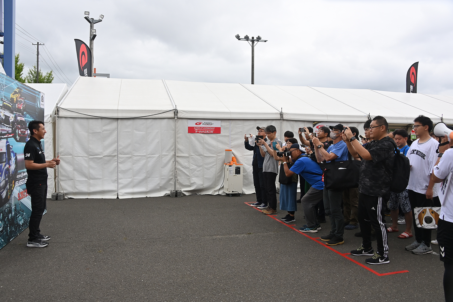 「SUPER GT EXPERIENCE サーキットに行こう!! in スーパーオートバックス・仙台泉加茂」が面白すぎた 〜 画像70