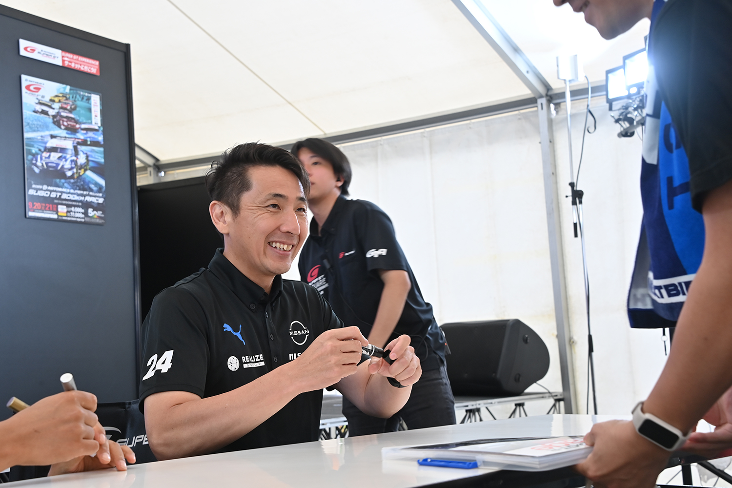 「SUPER GT EXPERIENCE サーキットに行こう!! in スーパーオートバックス・仙台泉加茂」が面白すぎた 〜 画像71