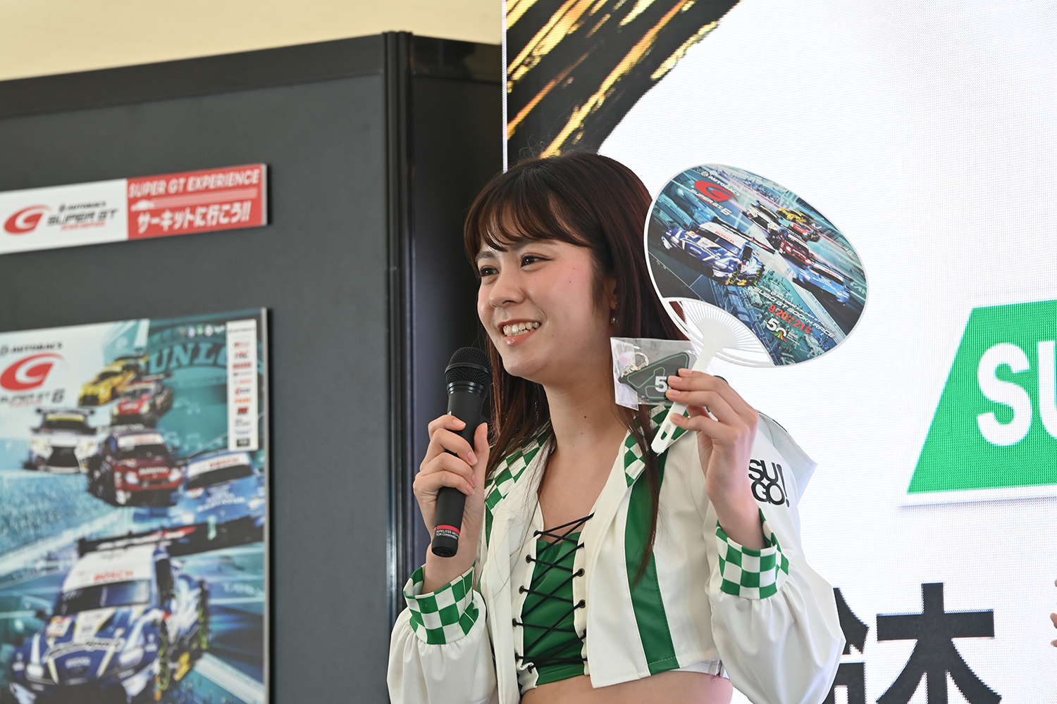 「SUPER GT EXPERIENCE サーキットに行こう!! in スーパーオートバックス・仙台泉加茂」が面白すぎた 〜 画像77