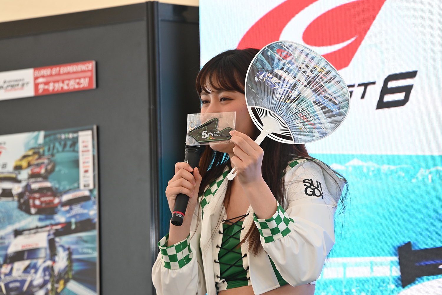 「SUPER GT EXPERIENCE サーキットに行こう!! in スーパーオートバックス・仙台泉加茂」が面白すぎた 〜 画像81