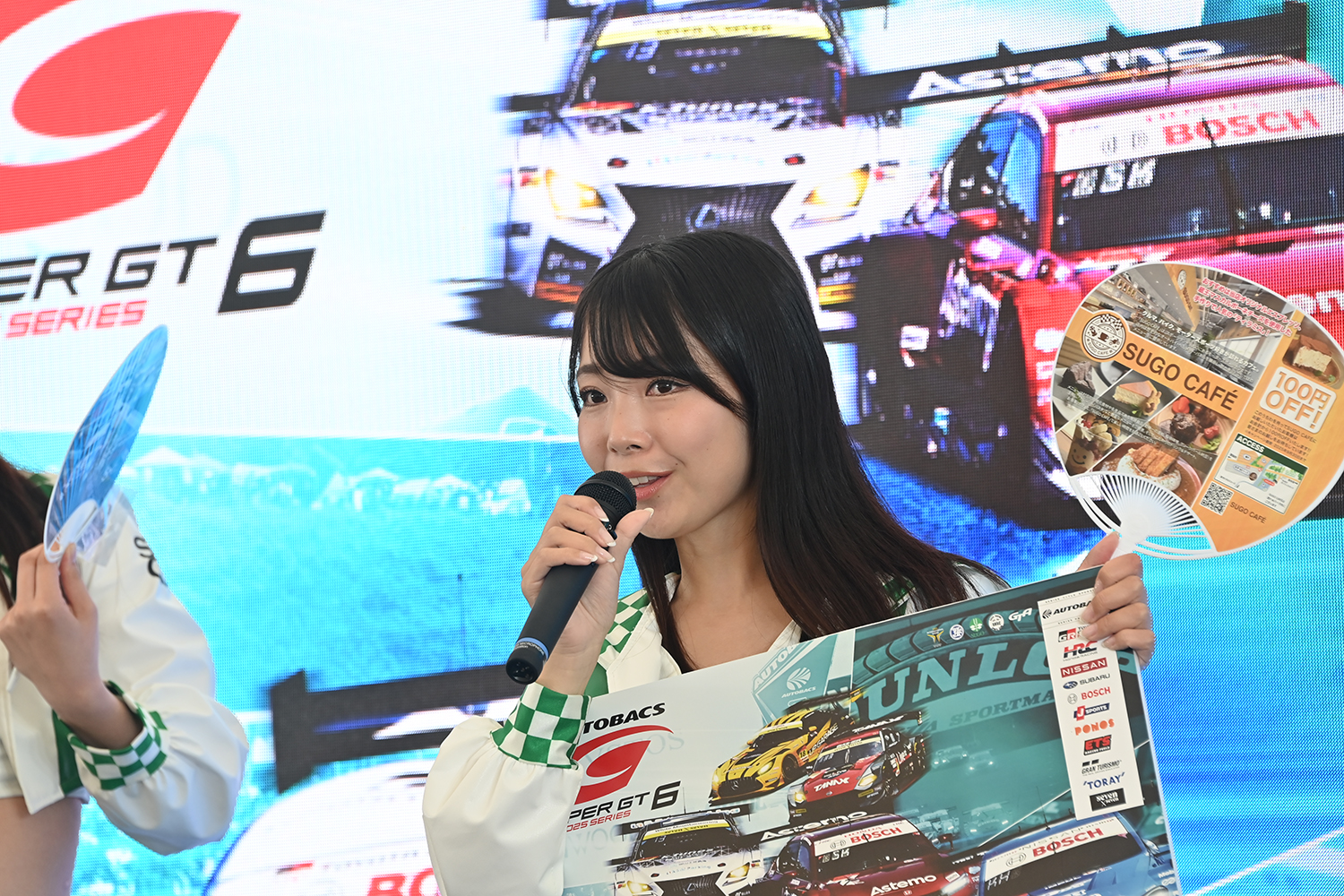 「SUPER GT EXPERIENCE サーキットに行こう!! in スーパーオートバックス・仙台泉加茂」が面白すぎた 〜 画像82