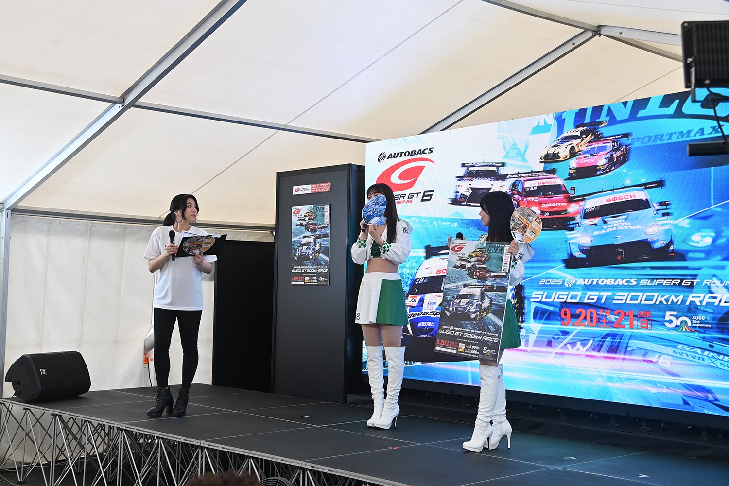 「SUPER GT EXPERIENCE サーキットに行こう!! in スーパーオートバックス・仙台泉加茂」が面白すぎた 〜 画像83