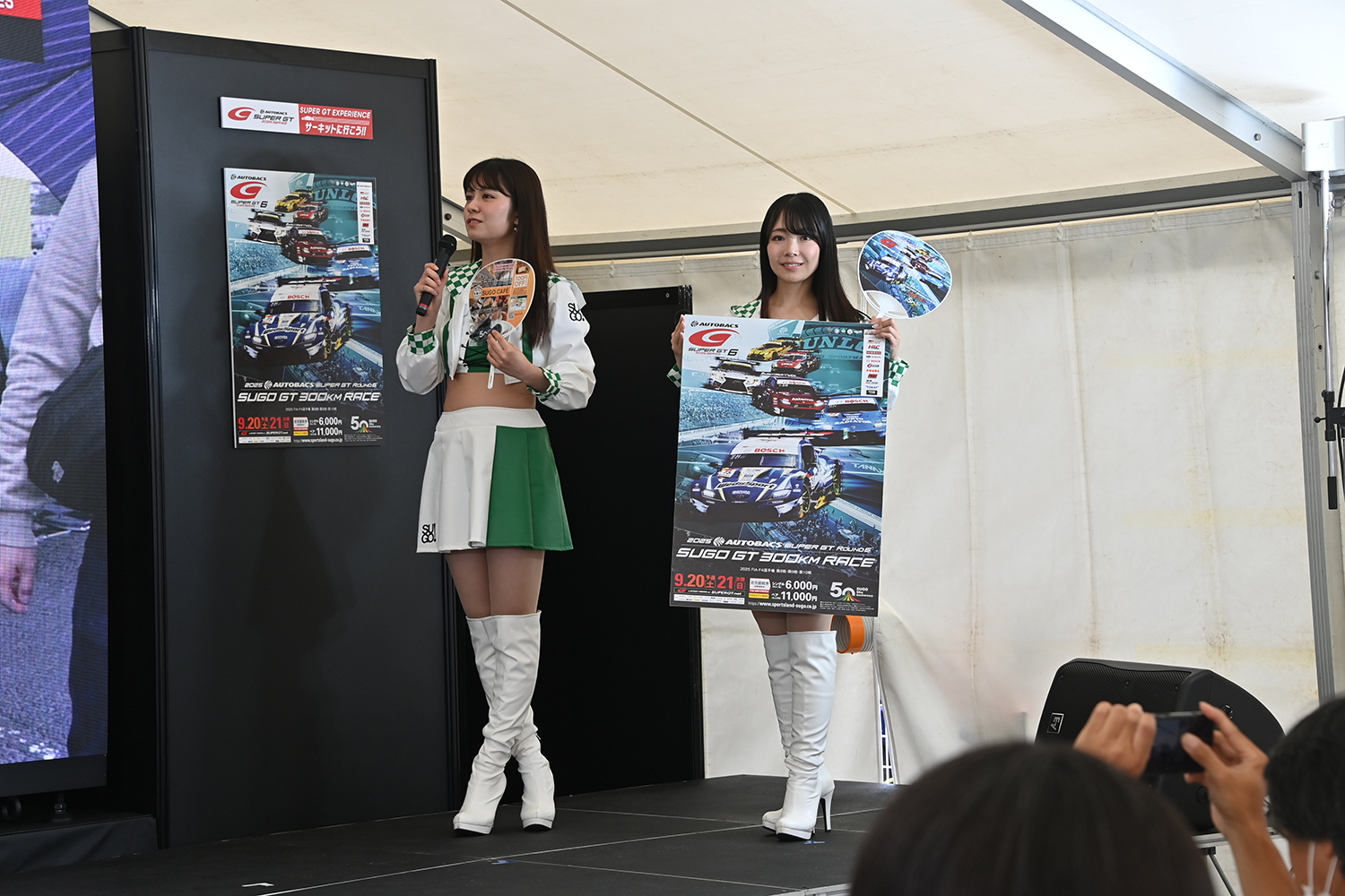 「SUPER GT EXPERIENCE サーキットに行こう!! in スーパーオートバックス・仙台泉加茂」が面白すぎた 〜 画像84
