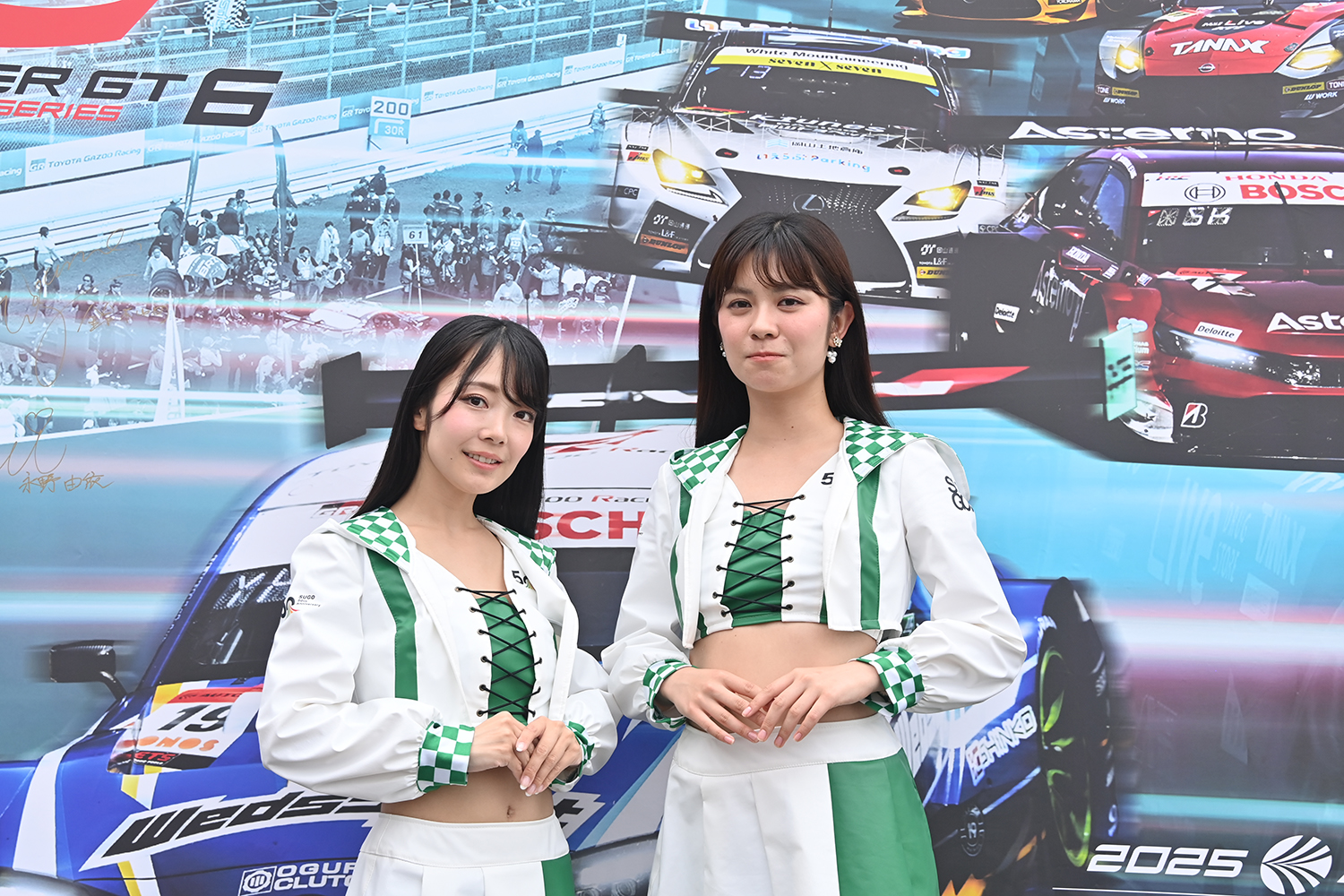 「SUPER GT EXPERIENCE サーキットに行こう!! in スーパーオートバックス・仙台泉加茂」が面白すぎた 〜 画像95