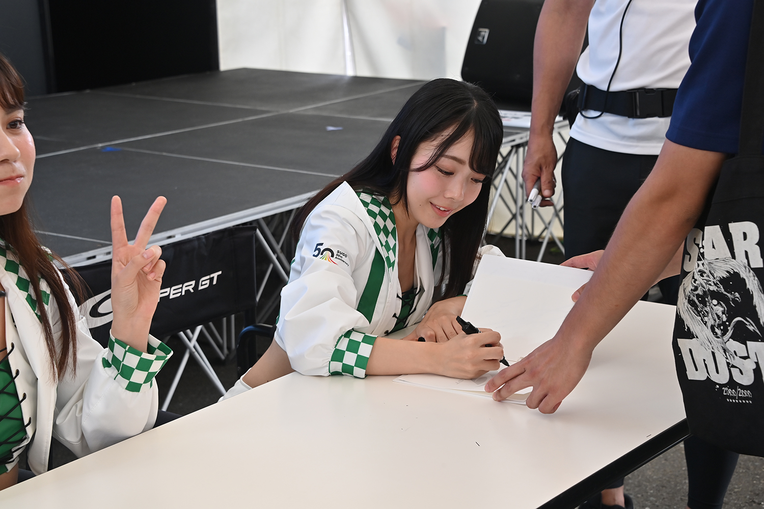 「SUPER GT EXPERIENCE サーキットに行こう!! in スーパーオートバックス・仙台泉加茂」が面白すぎた 〜 画像96