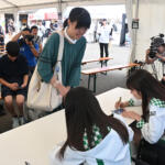 【画像】松田次生選手と大津弘樹選手によるぶっちゃけトーク炸裂に会場騒然!?　「SUPER GT EXPERIENCE サーキットに行こう!! in スーパーオートバックス・仙台泉加茂」が面白すぎた 〜 画像98