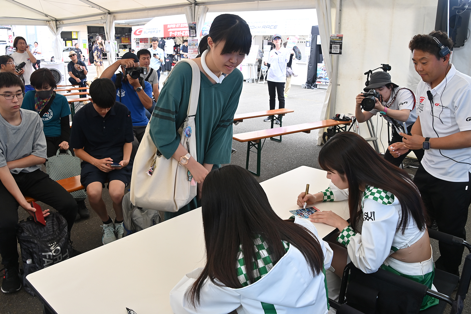 「SUPER GT EXPERIENCE サーキットに行こう!! in スーパーオートバックス・仙台泉加茂」が面白すぎた 〜 画像98