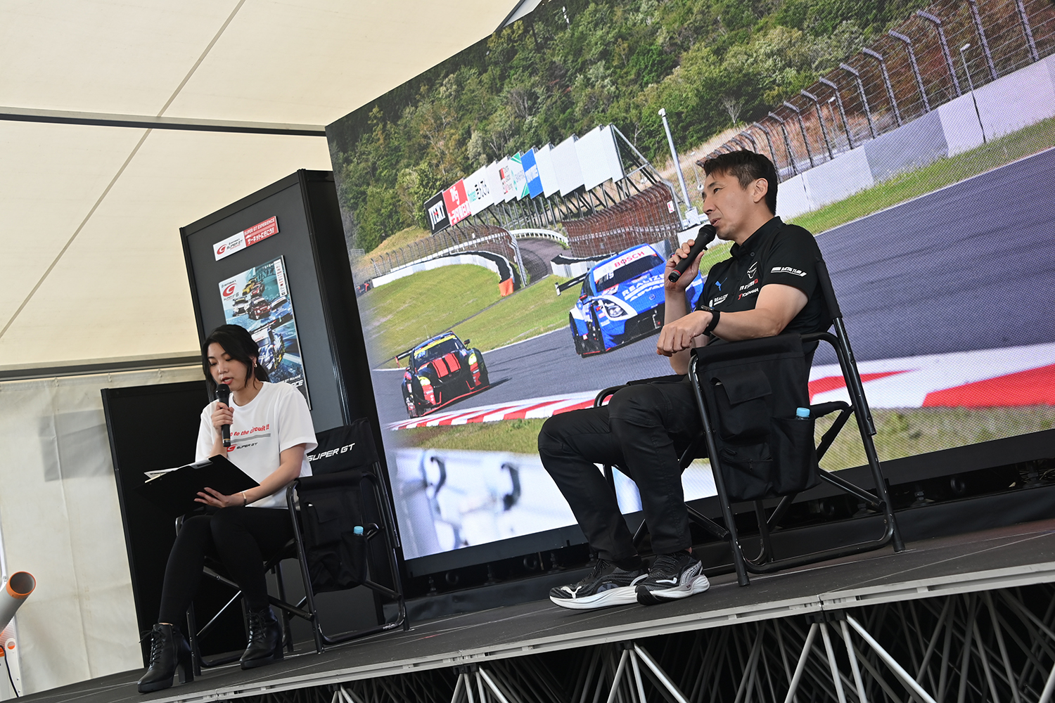「SUPER GT EXPERIENCE サーキットに行こう!! in スーパーオートバックス・仙台泉加茂」が面白すぎた 〜 画像100
