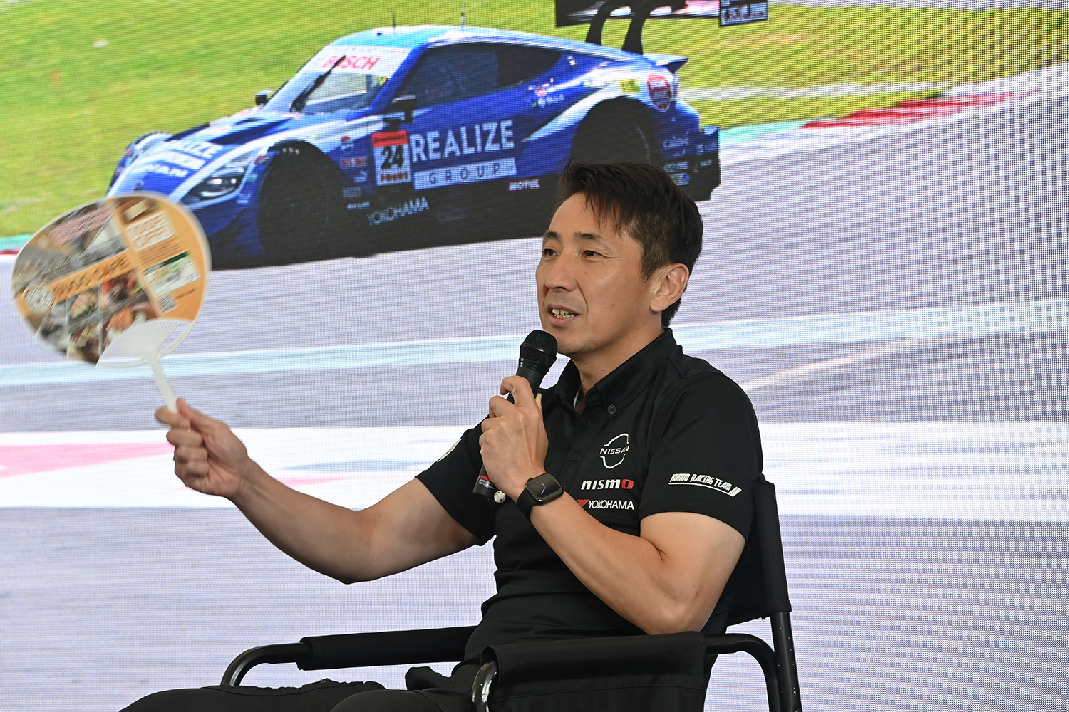 「SUPER GT EXPERIENCE サーキットに行こう!! in スーパーオートバックス・仙台泉加茂」が面白すぎた 〜 画像101
