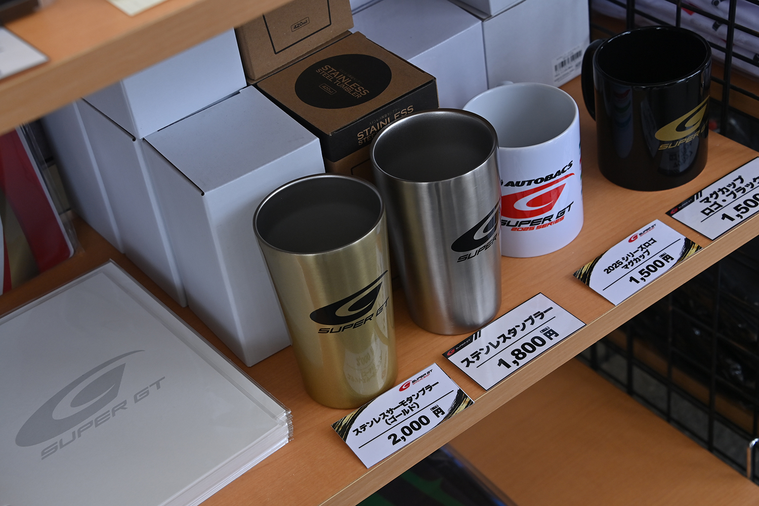 「SUPER GT EXPERIENCE サーキットに行こう!! in スーパーオートバックス・仙台泉加茂」が面白すぎた 〜 画像106