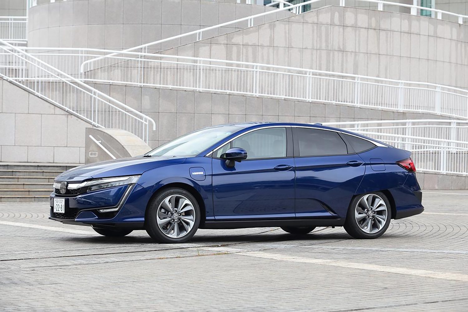 ホンダ・クラリティ（PHEV）