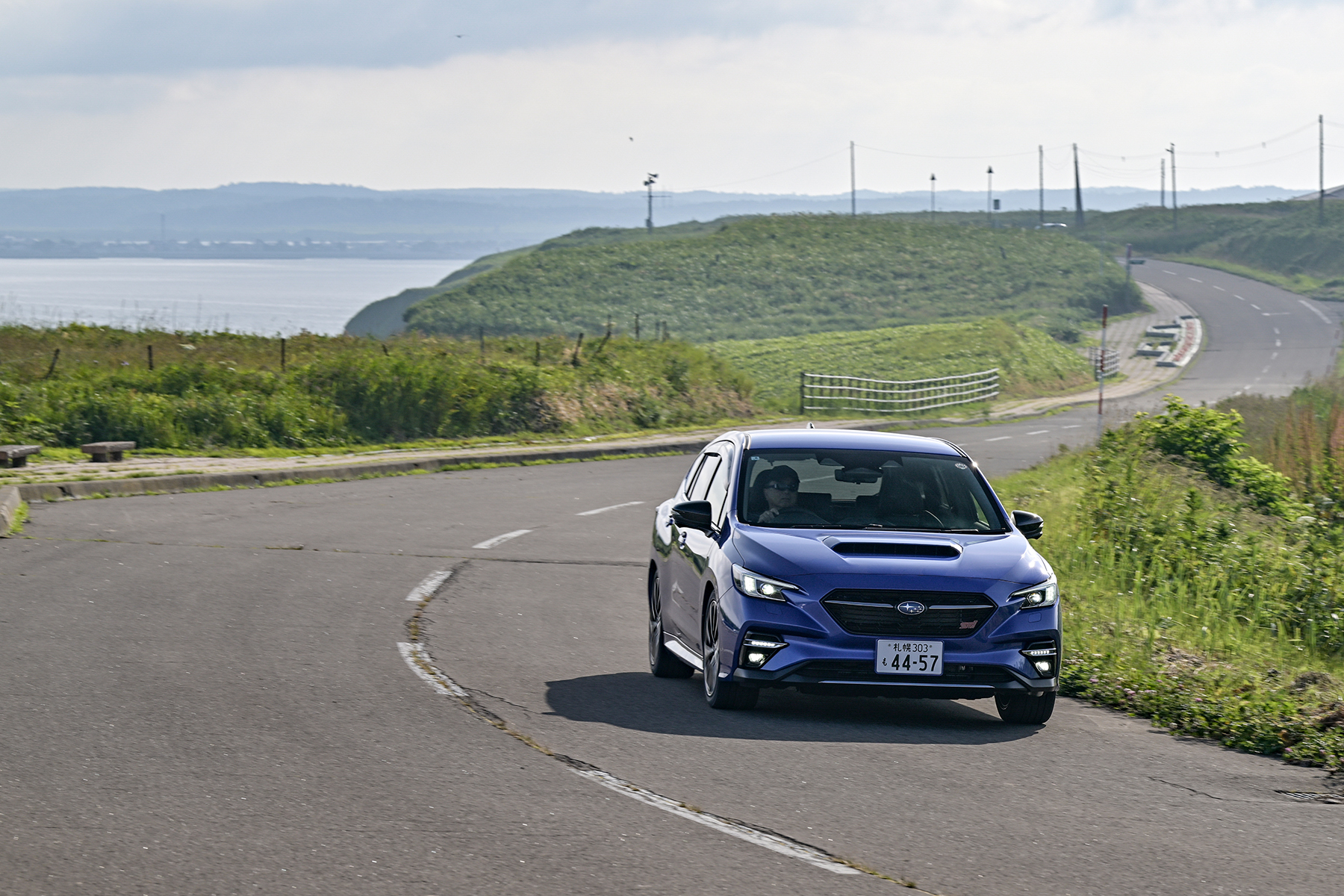 北海道釧路で開催されたスバル レヴォーグ＆レイバックの試乗 〜 画像38
