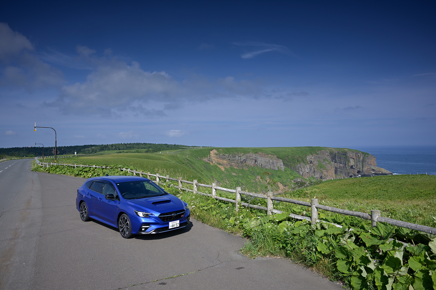 北海道釧路で開催されたスバル レヴォーグ＆レイバックの試乗 〜 画像57
