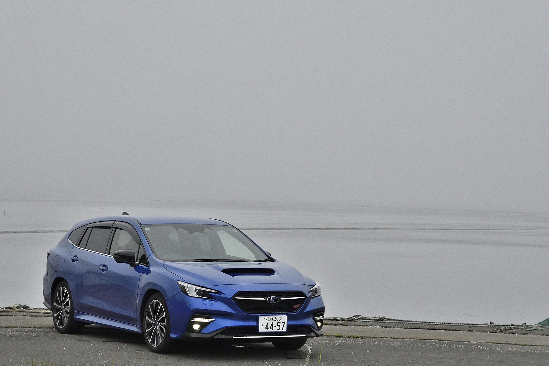 北海道釧路で開催されたスバル レヴォーグ＆レイバックの試乗 〜 画像19