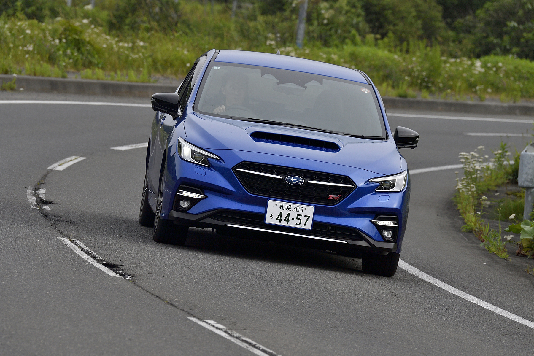 北海道釧路で開催されたスバル レヴォーグ＆レイバックの試乗 〜 画像3