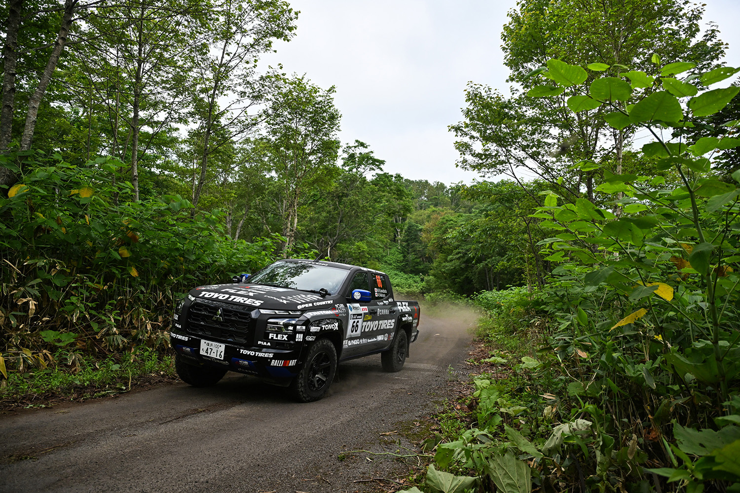 FLEX翔　TOYOTIRESトライトン 〜 画像30