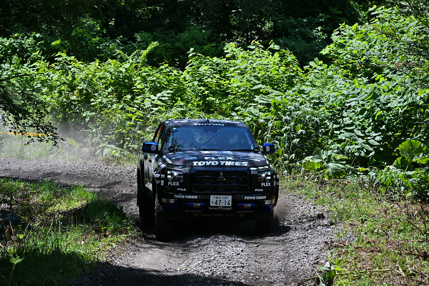 FLEX翔　TOYOTIRESトライトン 〜 画像29