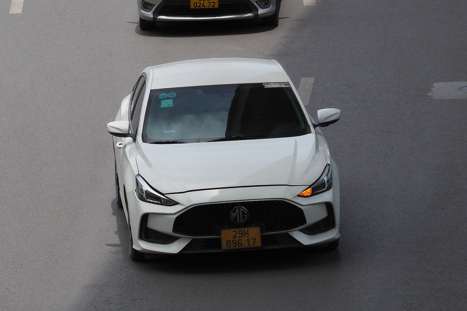MG MG5