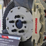 【画像】シミュレーターでブレーキパッドのフィーリングが試せる!?　老舗ブランドWinmaXブースが走り好きは必見のブース【AMA2025】 〜 画像4