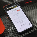 【画像】シミュレーターでブレーキパッドのフィーリングが試せる!?　老舗ブランドWinmaXブースが走り好きは必見のブース【AMA2025】 〜 画像13