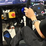 【画像】シミュレーターでブレーキパッドのフィーリングが試せる!?　老舗ブランドWinmaXブースが走り好きは必見のブース【AMA2025】 〜 画像25