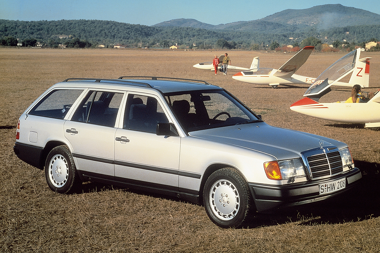メルセデス・ベンツ ミディアムクラス／Eクラスワゴン（W124） 〜 画像16