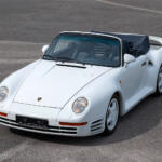 【画像】ポルシェ唯一のスーパーカー「959」にはたった一台だけオープンモデルが存在した！　その価値２億円超えの知られざる誕生エピソード 〜 画像1