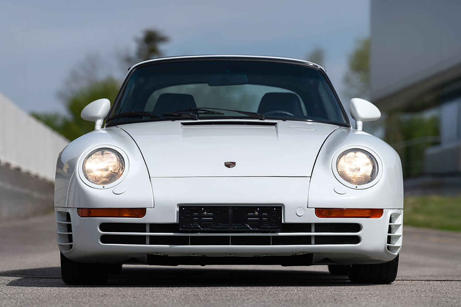 ポルシェ959には世界でたった１台だけオープンモデルがあった 〜 画像6