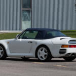 【画像】ポルシェ唯一のスーパーカー「959」にはたった一台だけオープンモデルが存在した！　その価値２億円超えの知られざる誕生エピソード 〜 画像16