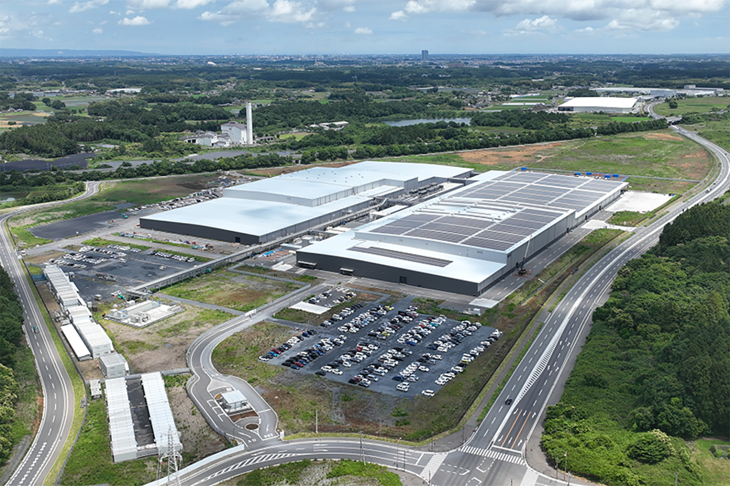 AESCの茨城工場 〜 画像76