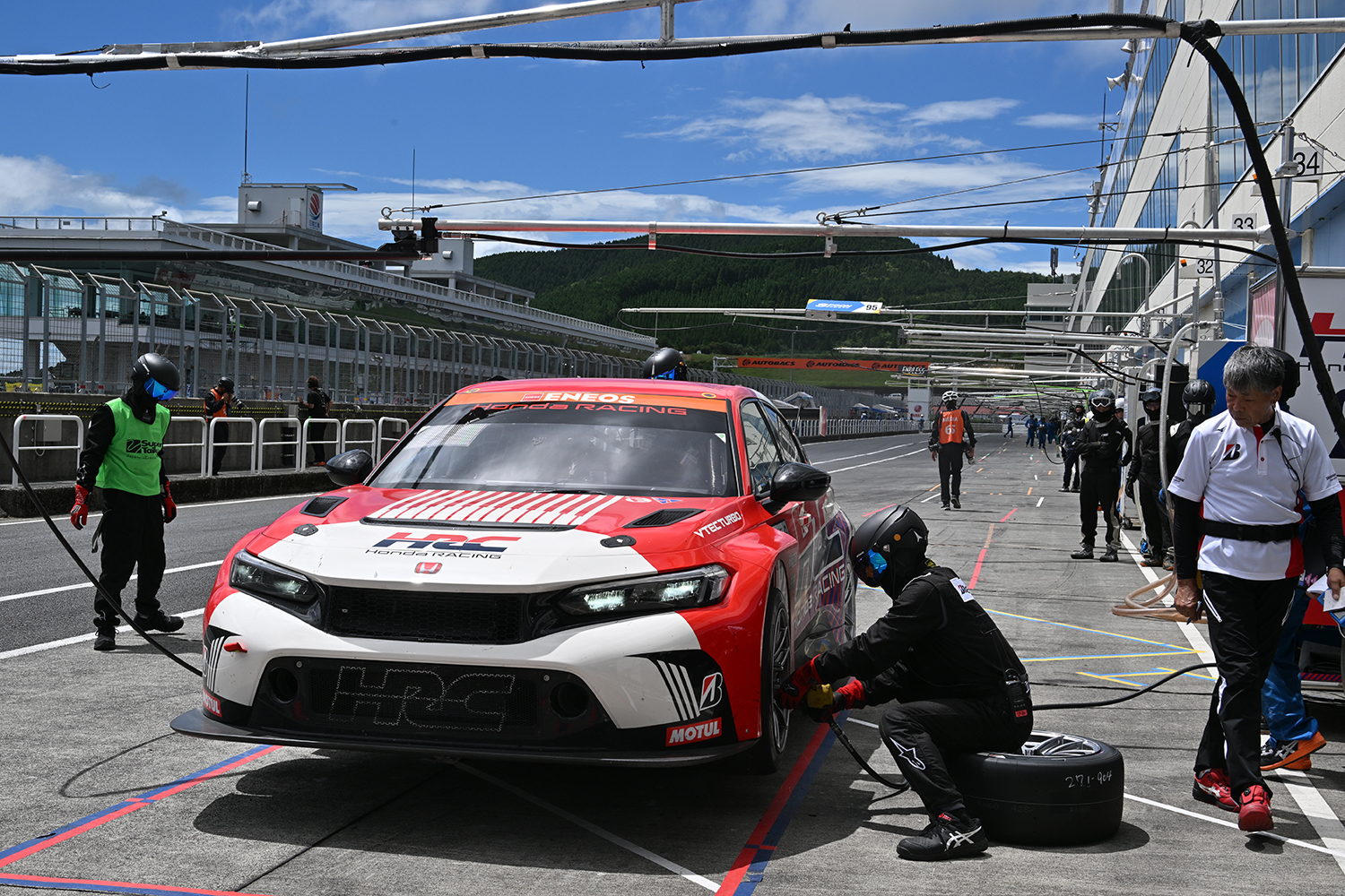 HRCがＳ耐でさらに「速い領域」での挑戦をスタート!! 〜 画像3