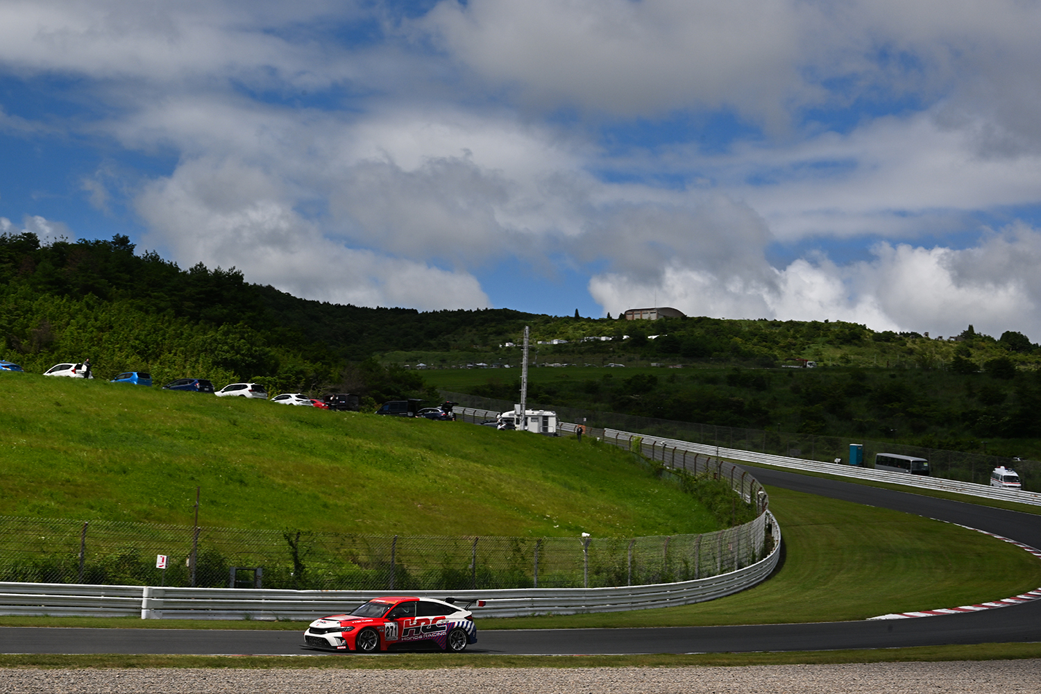 HRCがＳ耐でさらに「速い領域」での挑戦をスタート!! 〜 画像5