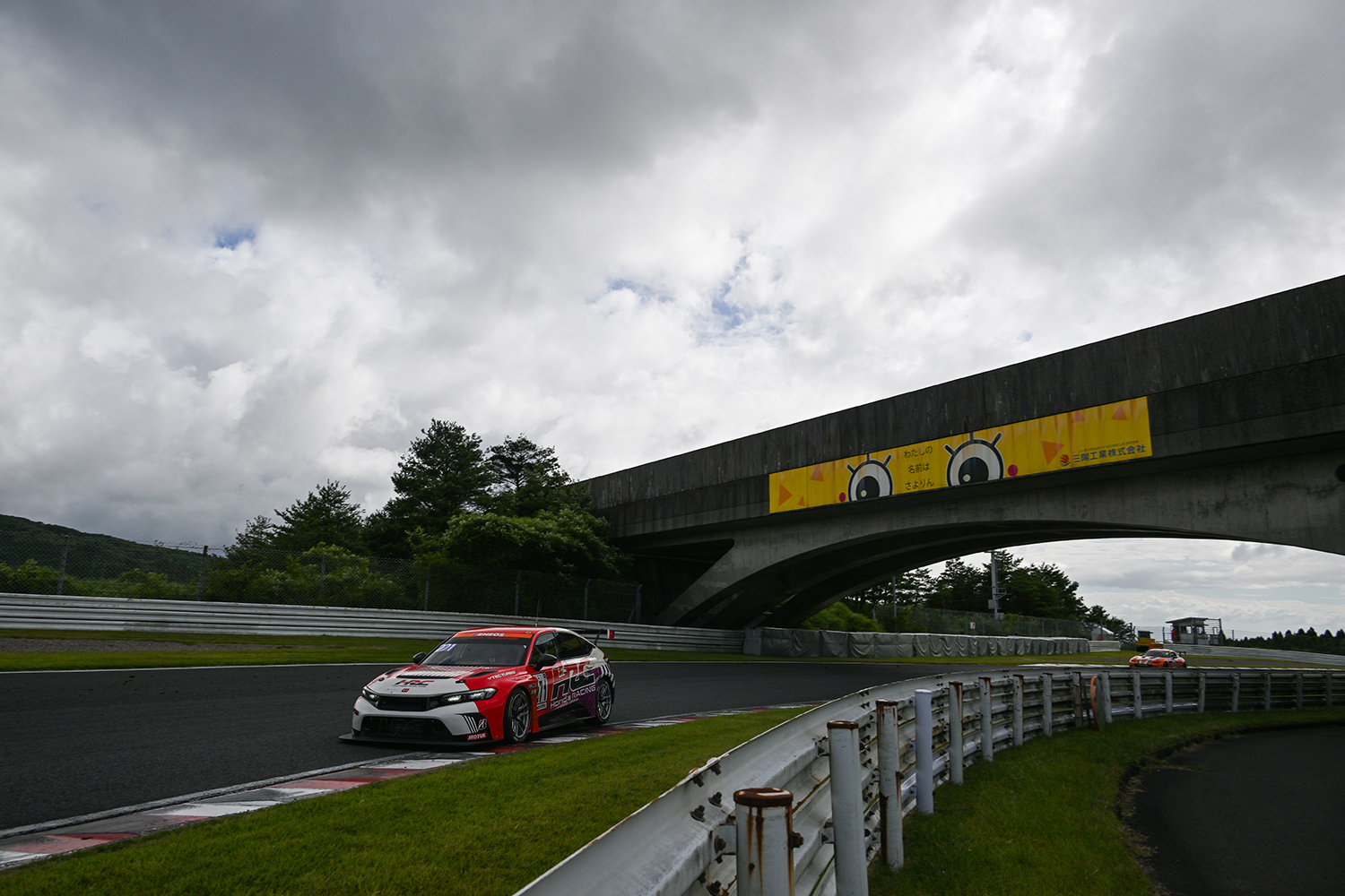 HRCがＳ耐でさらに「速い領域」での挑戦をスタート!! 〜 画像6