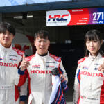 【画像】いずれHRC印のシビック・タイプＲ用パーツが登場するハズ！　HRCがＳ耐でさらに「速い領域」での挑戦をスタート!! 〜 画像8